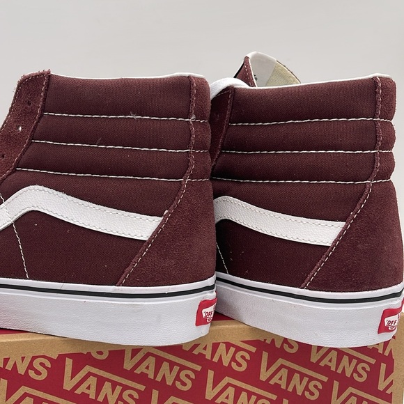 Vans Men’s Color Theory Bitter Chocolate 
VN0007NS7YO Sneakers - Picture 14 of 16